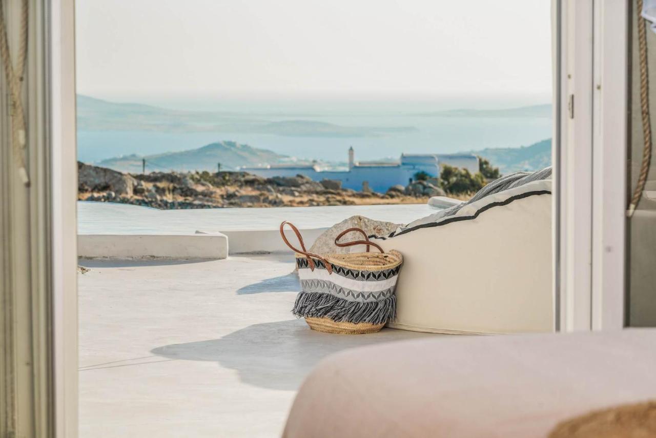Mykonos High Villa *