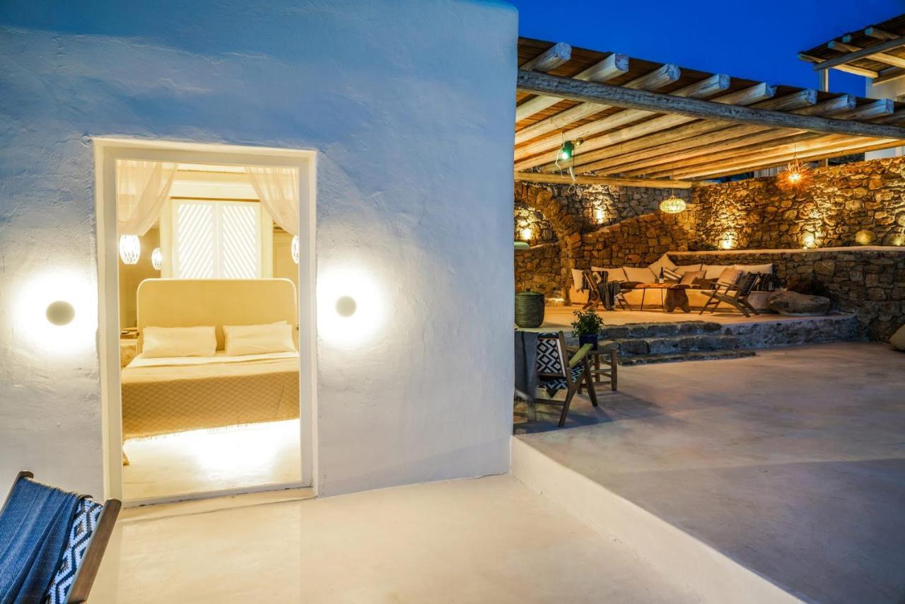 Mykonos High Villa *