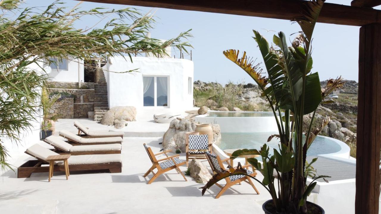 Mykonos High Villa *