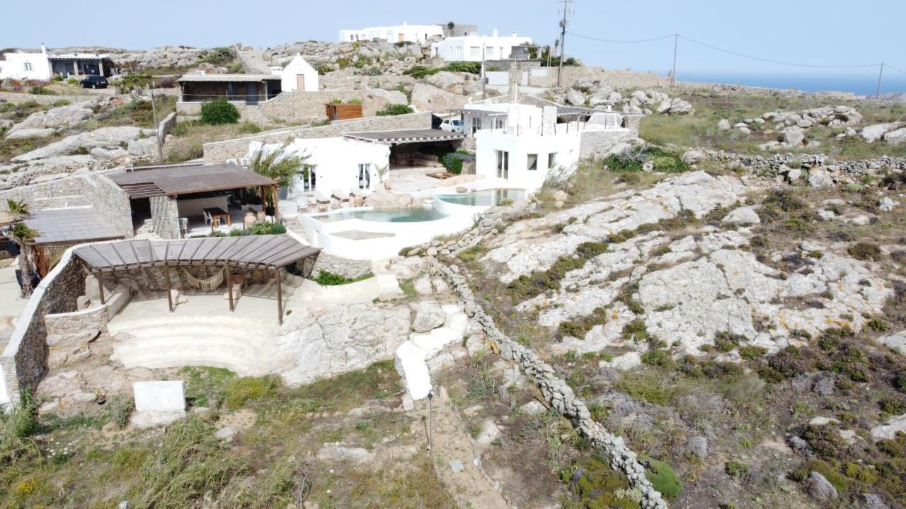 Mykonos High Villa Mykonos Town