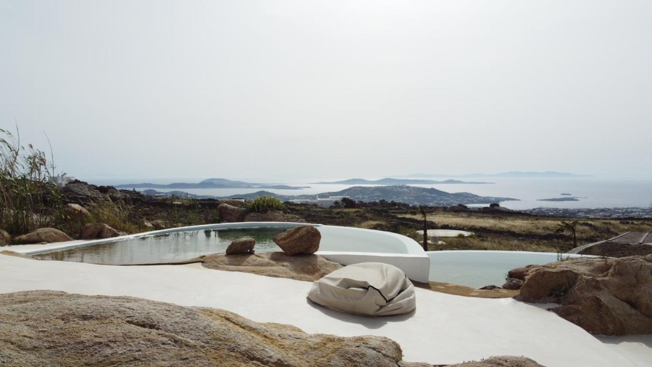 Mykonos High Villa Mykonos Town