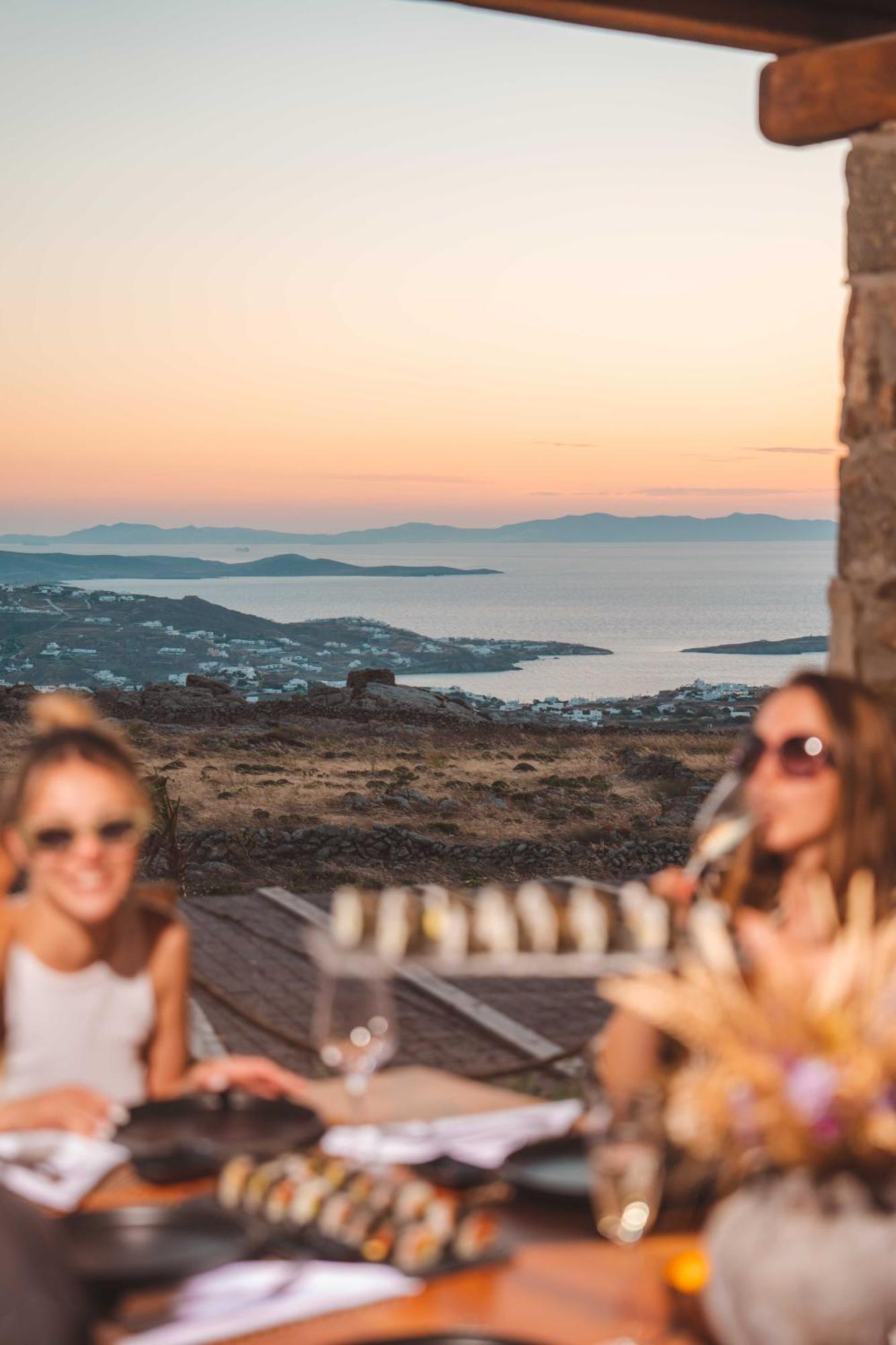 Villa Mykonos High