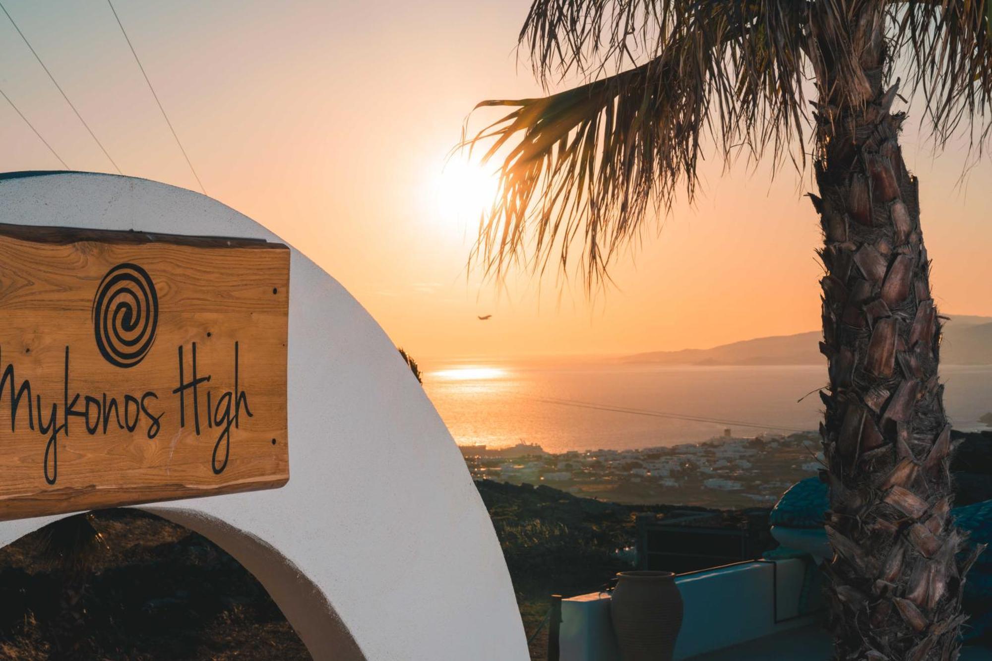 Mykonos High Villa