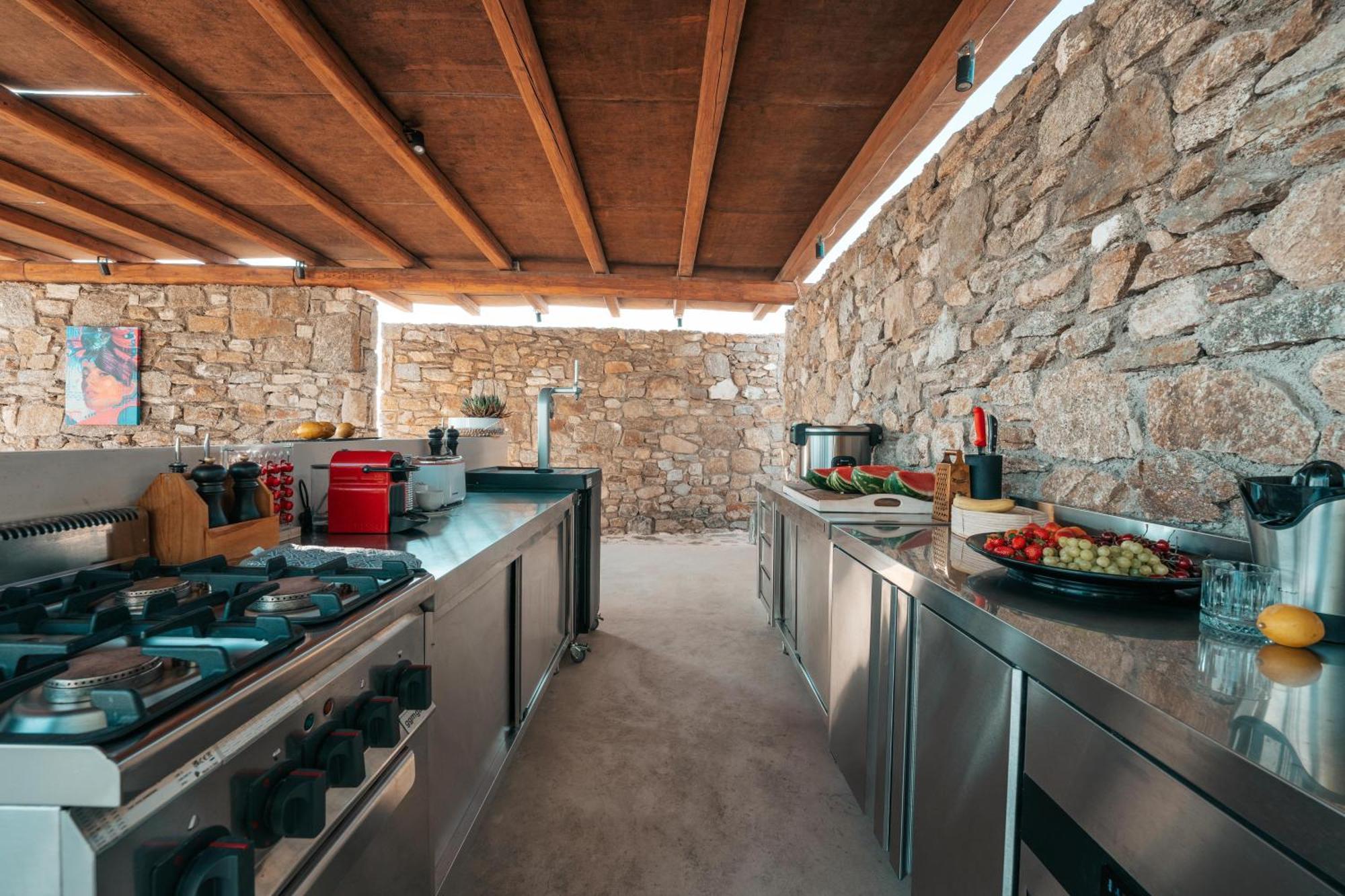 Villa Mykonos High *