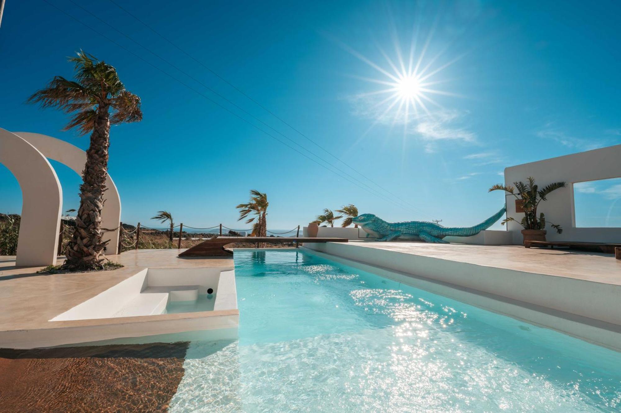 Villa Mykonos High Mykonos Town